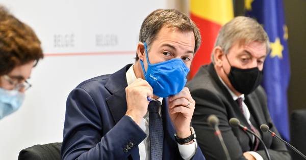 België voert strengere coronamaatregelen in, geen verbod ...