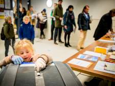 In een tent, mobiel en in Amare: operatie stembureau vraagt militaire precisie