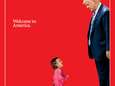Time Magazine pakt uit met sprekende cover: "Welkom in Amerika"