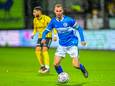 Danny Verbeek blijft bij FC Den Bosch.