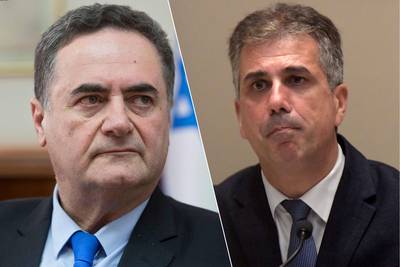 Israël Katz remplace Eli Cohen au poste de ministre Israélien des Affaires étrangères