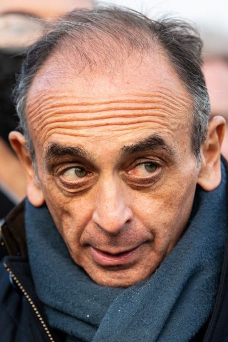 Zemmour n’est toujours pas assuré de concourir à l’élection présidentielle: “Un scandale démocratique”