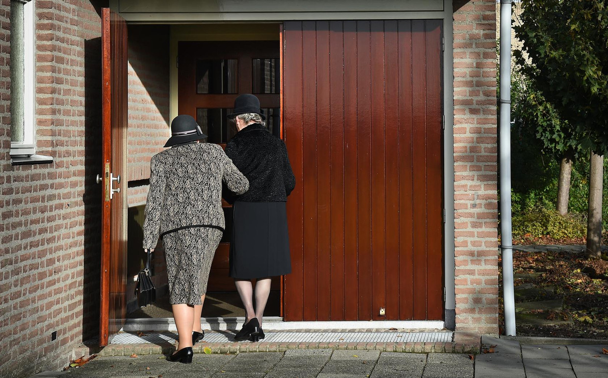 'Wilt u de ministers uw wijsheid meegeven' in dit dorp wordt nog voor