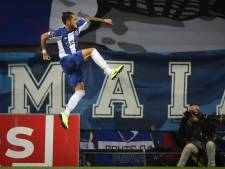 FC Porto neemt met ruime zege koppositie over van Benfica