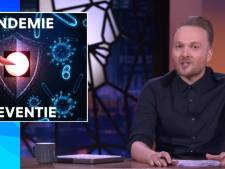 Lubach vraagt 1,7 miljoen kijkers: Wil je geen pandemie meer? Kies dan deze partijen níet