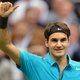 Federer wipt over Murray naar tweede plaats