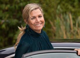Zó maak je zelf de elegante paardenstaart van Máxima