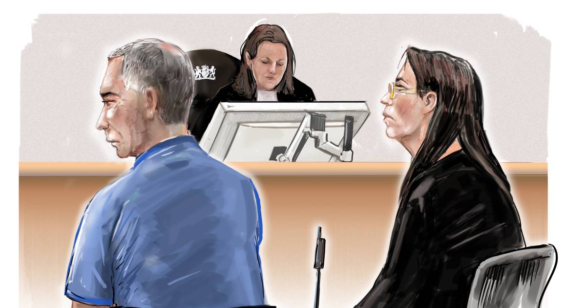 Rechtbank veroordeelt tbs'er Tony van H.