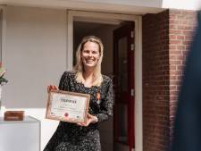 Twee Dordtenaren door De Vegetarische Slager benoemd tot Ereburger: ‘Alles is te veganizen’