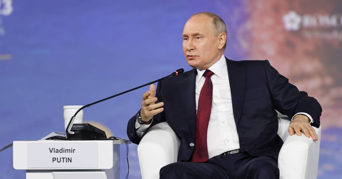 Lui vive.  Una missione africana di mantenimento della pace visita Putin – Zelenskyj esclude nuovamente i negoziati con la Russia |  Guerra Ucraina e Russia