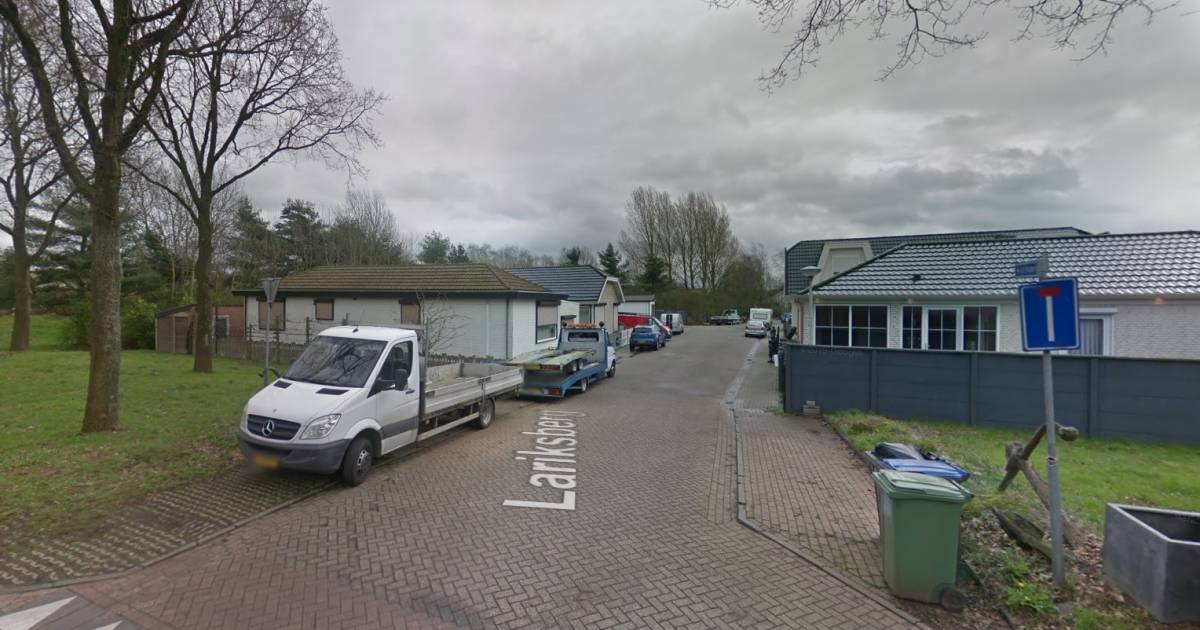 ‘Zware mishandeling, brandstichting én poging tot doodslag', cameratoezicht op kamp Lariksberg.
