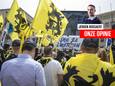 ONZE OPINIE. “Vlaams Belang-kiezers wegzetten als gespuis, is dom en niet zonder risico”