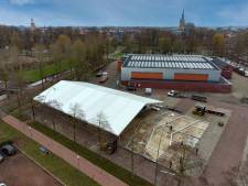 Boosteren kan voorlopig nog niet in Kampen, maar is wel een optie als extra locatie