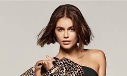 Kaia Gerber ontwerpt collectie voor Jimmy Choo