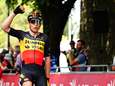 Wout Van Aert s’adjuge la première étape du Tour de Grande-Bretagne