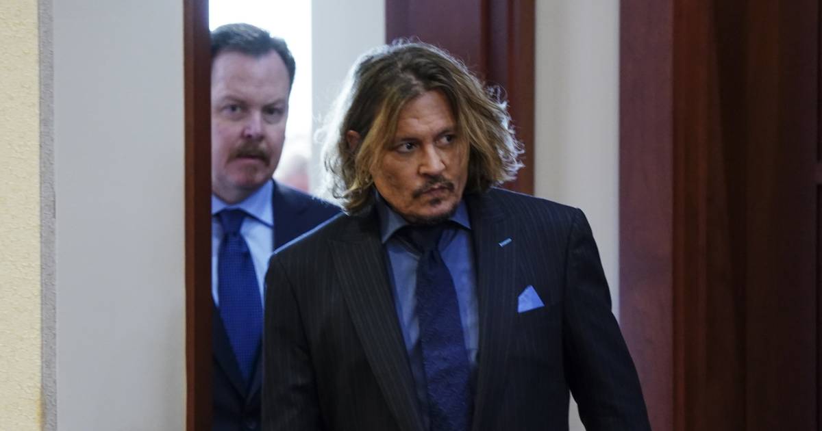 Il terapeuta Depp e Heard parlano di ‘abuso reciproco’ |  mostrare