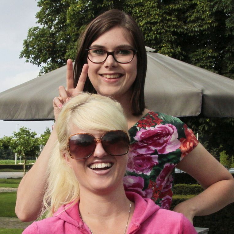 Britt En Ymke Gaan Wereldreis Maken Het Parool