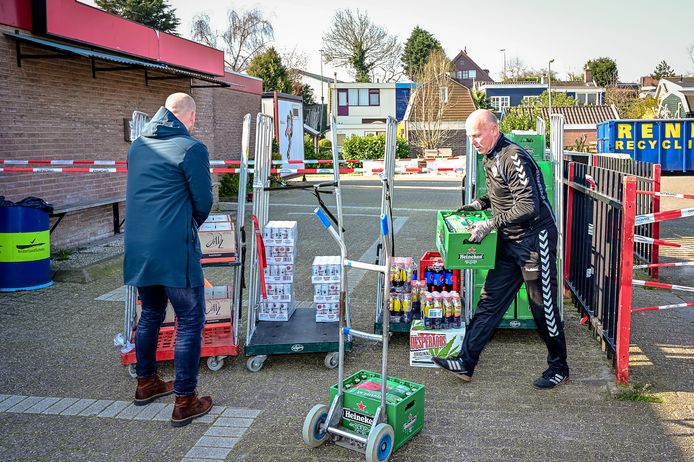 Gemeente Krimpen Aan Den Ijssel Trekt 75 000 Euro Uit Om Sportverenigingen Te Ondersteunen Tijdens Crisis Rotterdam Ad Nl