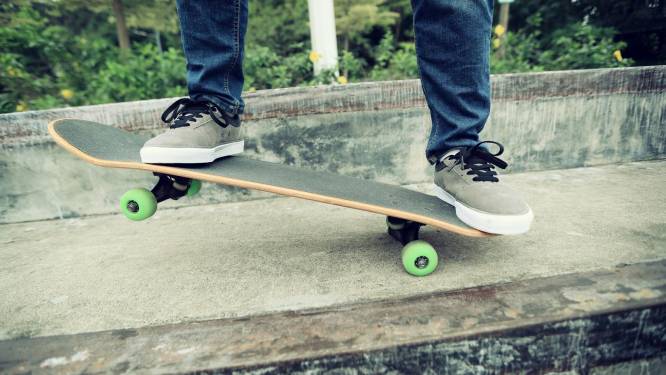 Sportdienst organiseert skate-initiatie voor tieners