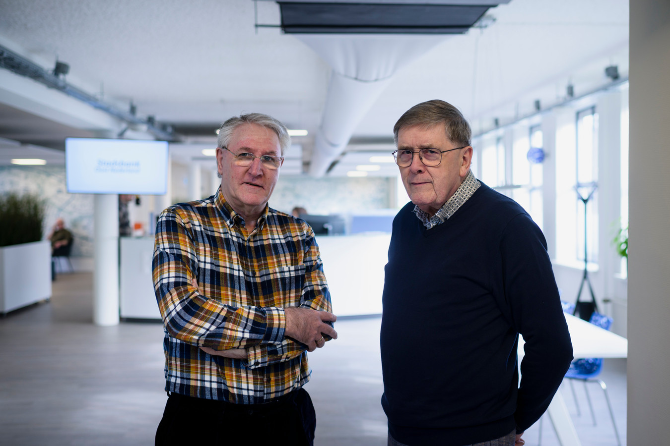 Diaconaal Platform heeft de handen vol aan Enschede als het om de Wmo