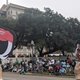 Honderden QAnon-aanhangers zijn afgereisd naar Texas voor verwachte herrijzenis van JFK (die vooralsnog dood blijft)