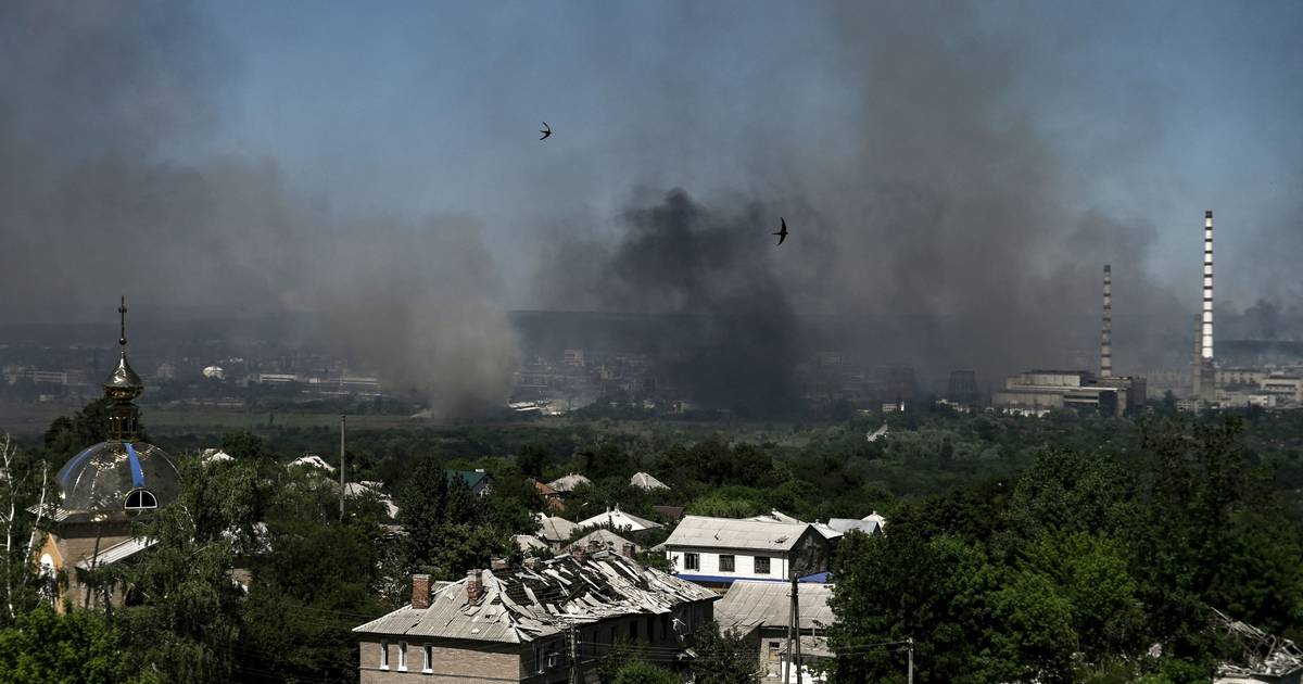 Ucraina: l’esercito russo si prepara a un’operazione più lunga, programma prorogato a ottobre |  All’estero