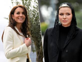 ROYALTYCHECK. De power look van Catherine en scheidingsgeruchten over Charlene en Albert