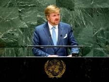 Willem-Alexander trots op Máxima: A happy wife, a happy life