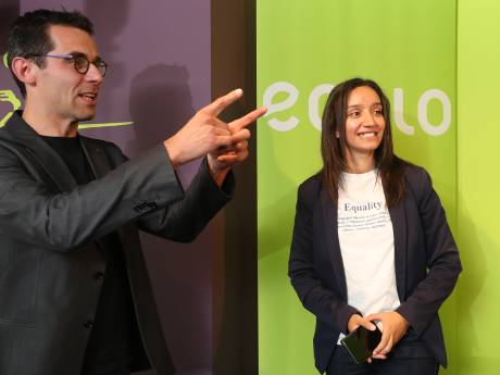 Ecolo reporte son élection coprésidentielle à 2025