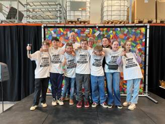 Beringse school wint LEGO League en mag naar Amerika voor finale... maar daar hangt een prijskaartje aan