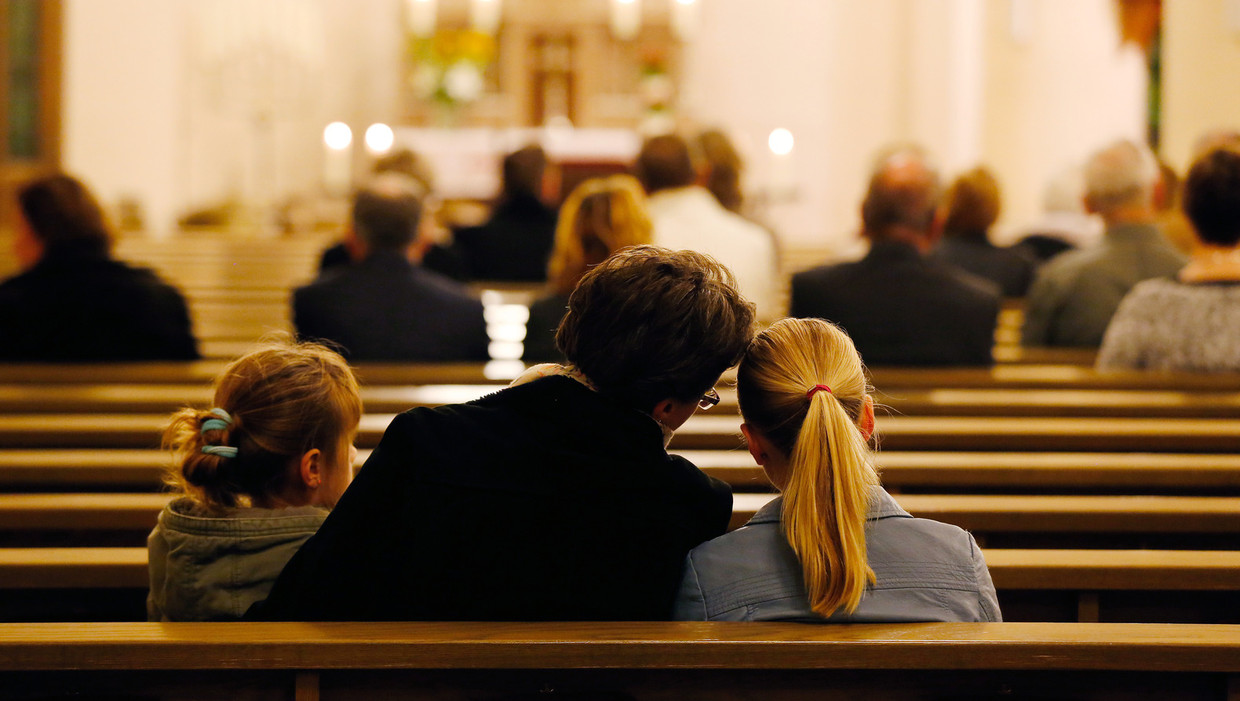 Kerken Dreigen Toegang Tot Persoonsgegevens Te Verliezen Trouw