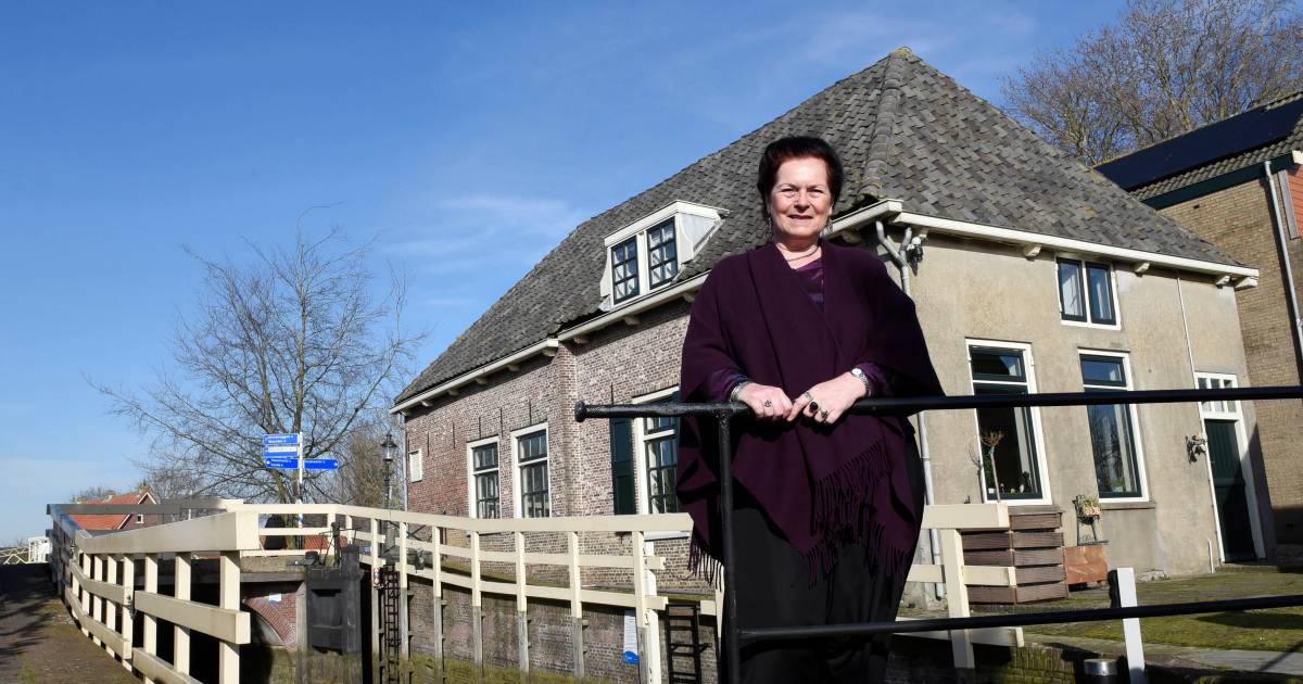 Hekendorp staat stil bij aanhouding prinses Wilhelmina