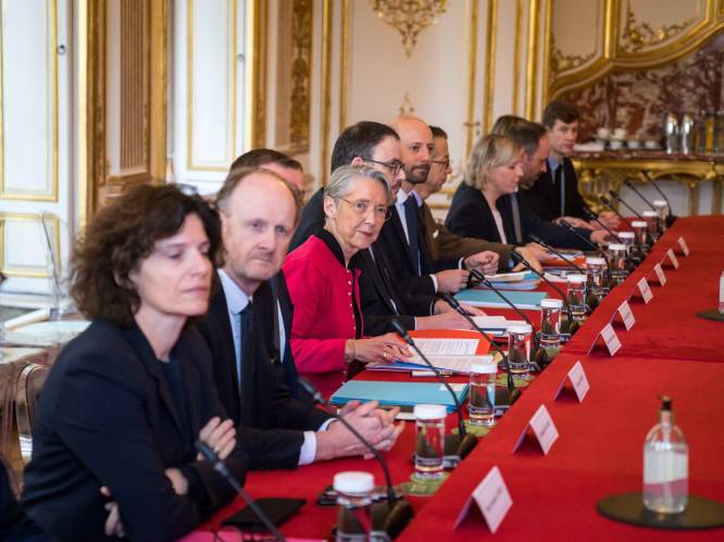 Pensioenoverleg tussen Franse premier en vakbonden draait uit op "mislukking”