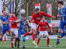 Uitslagen, doelpuntenmakers én wedstrijdverslagen amateurvoetbal (zaterdag)