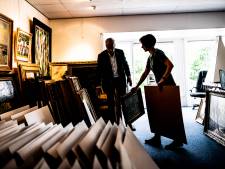 Oosterbeek was het eerste kunstenaarsdorp van Nederland, maar geld om het te promoten is er niet: ‘Blijft hier vaak bij woorden’