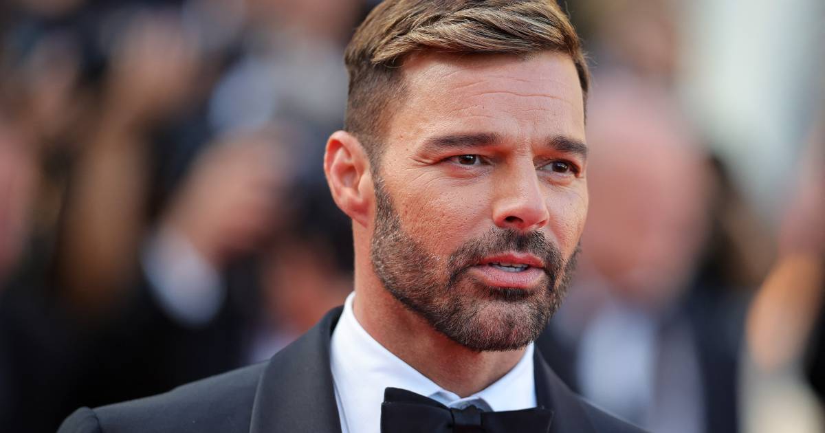 Ricky Martin, accusato di incesto, rischia 50 anni di carcere |  Le persone