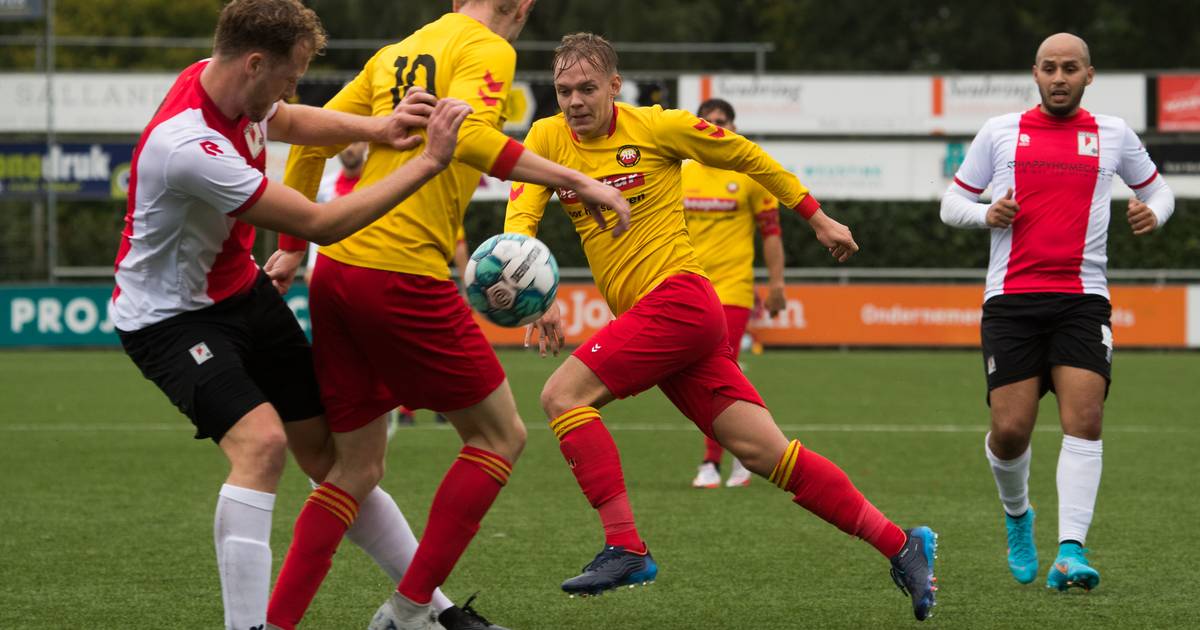 LIVE | Heino wéér op achterstand, Steenwijkerwold juicht tegen Oranje Zwart en nog geen goals bij HB