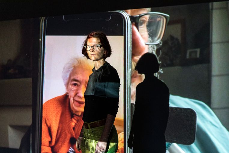 Vita Soul Wilmering. Beeld Natascha Libbert