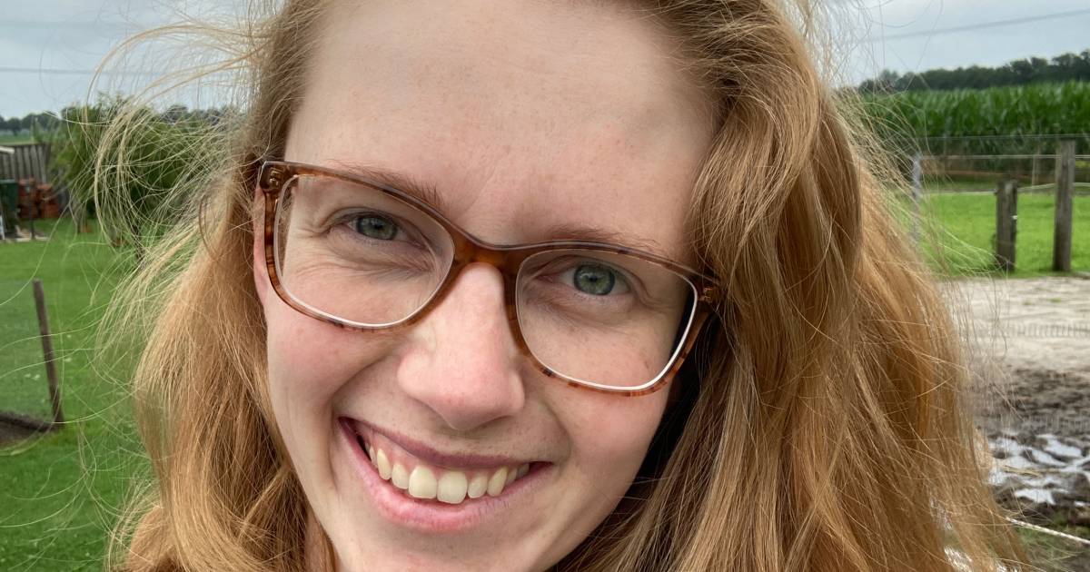 Rebecca doet maximaal voor 80 euro in de maand haar boodschappen: ‘Vriezer die altijd vol zit’