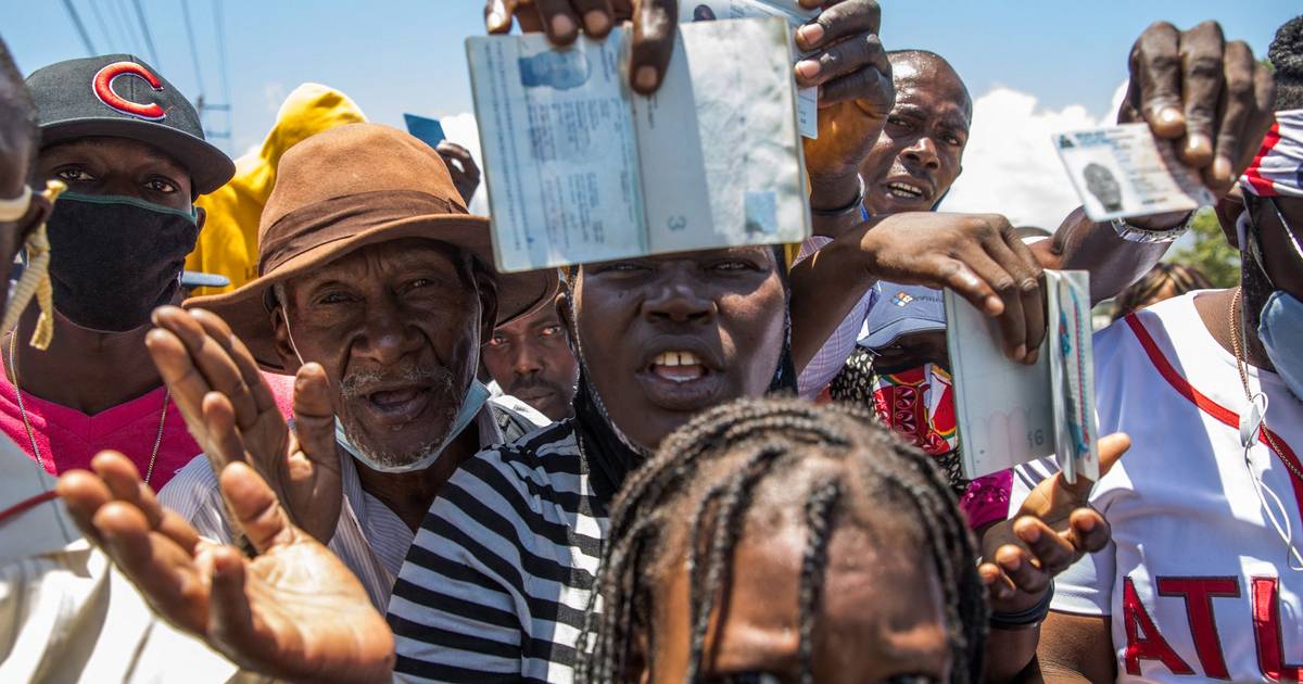 Caos dopo l’assassinio del presidente: gli haitiani chiedono un visto all’esercito americano |  all’estero