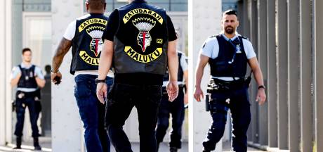 Is Er Nog Toekomst Voor No Surrender Omstreden Motorclub Vecht Vandaag Verbod Aan Bergen Op Zoom Pzc Nl