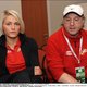 Coach Michel Boels: "Al blij dat Svetlana Parijs gehaald heeft"
