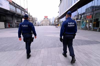 Un jeune homme de 26 ans retrouvé mort dans les rues de Bruxelles