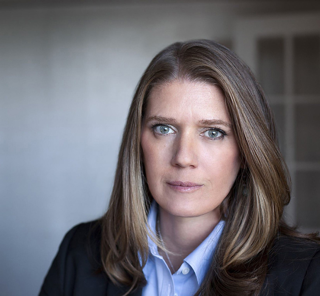 Mary Trump.  Bild Photo News