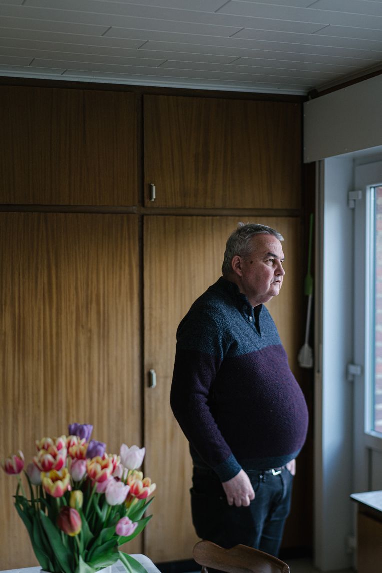 Geert Van Isterdael: 'Ik ben geen ‘dader’ of ‘veroorzaker’, maar wil ook geen slachtoffer zijn.' Beeld Wouter Van Vooren