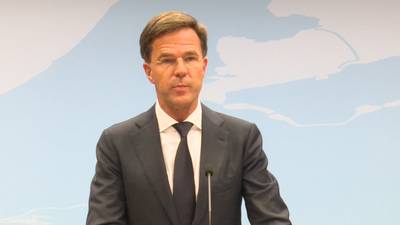 'Plunderaars moeten oppassen, politie treedt hard op'