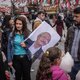 Zelfs een ui is peperduur in de Turkse plaats Kayseri, toch maakt Erdogan goede sier met de economie