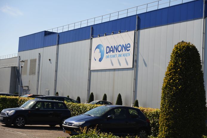 Danone bekroond tot Fabriek van de Toekomst: “Deze erkenning bewijst dat  onze productiesite een voorloper is in België”, Rotselaar