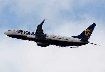 16 vols Ryanair annulés au Portugal