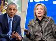 Obama: “Geweld aan Capitool was schande, maar geen verrassing” - Clinton: “Dit was binnenlands terrorisme”